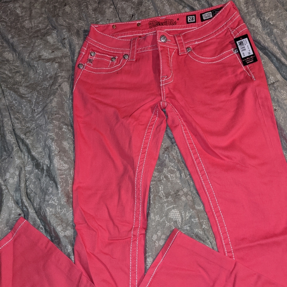 New Miss Me Pants